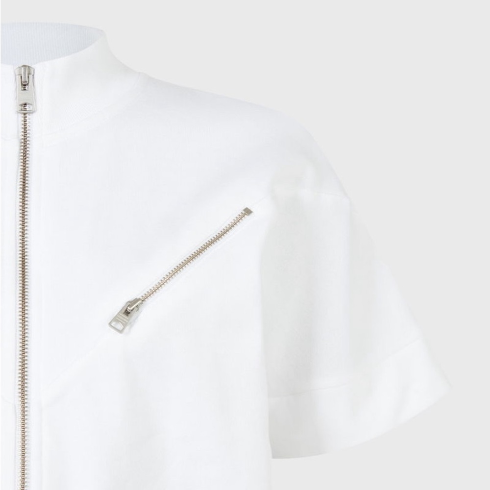 All Saints White Jumpsuit - Picture 8 of 11
